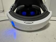 【SONY PS4 PSVR CUH-ZVR2 CUHJ-16003 本体 カメラ プロセッサーユニット ACアダプタ ケーブル】【簡易チェック/通電起動確認済み】_画像2