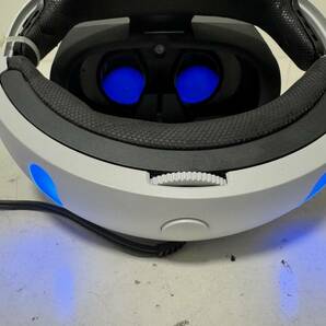 【SONY PS4 PSVR CUH-ZVR1 CUHJ-16001 本体 カメラ プロセッサーユニット ACアダプタ ケーブル】【簡易チェック/通電起動確認済み】の画像2