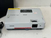 【EPSON EMP-1700 本体 エプソン LCDプロジェクター】 _画像3
