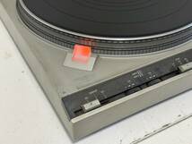 【Technics SL-3300 本体 レコードプレイヤー ターンテーブル オーディオ機器 テクニクス】_画像2