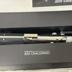 【Lenovo レノボ STARWARS JEDI CHALLENGES スターウォーズ ジェダイ チャレンジ AR-7561N 本体 VRヘッドセット ライトセーバー】の画像3