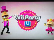 【任天堂 Wiiu 本体【ファミリープレミアムセット】クロ 32GB「New スーパーマリオブラザーズ U・Wii Party U」ゲームパッド アダプタ】_画像3