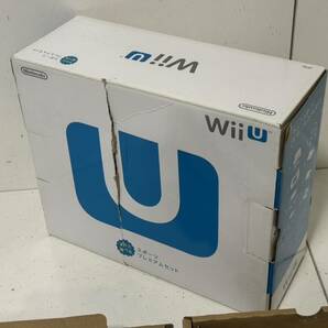 【任天堂 Wiiu 本体 セット【スポーツプレミアム セット】シロ 32GB ゲームパッド アダプタ Wiiスポーツクラブライト】の画像9