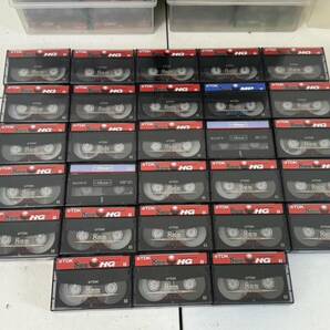 【8ミリ ビデオテープ 本体 大量まとめ売り 280本 セット SONY TDK maxell 等 8㎜ビデオテープ 8ミリテープ ビデオカメラテープ】の画像2