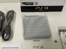 【未使用品】【SONY PS3 地上デジタルレコーダーキット torne トルネ 本体 地上デジタルチューナー同梱 CECH-ZD1J】_画像5