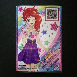  Aikatsu on pare-do* full ko-te card * Smart flower Lee ko-te*...