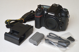 ■ ニコン Nikon D7200 ■中古