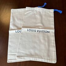 LOUIS VUITTON ルイヴィトン スニーカー ホワイト　サイズ6_画像2