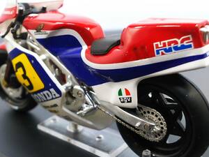 1/24 チャンピオンバイク #30 HONDA NS500 RANDY MAMOLA 1984 マモラ ホンダ 送料410円 同梱歓迎 追跡可 匿名配送