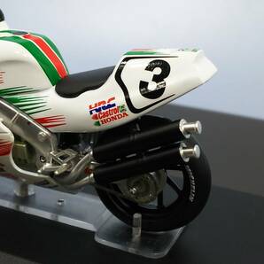 1/24 チャンピオンバイク #31 HONDA RC45 JOHN KOCINSKI 1997年 ジョン・コシンスキー ホンダ 開封済 送料410円 同梱歓迎 追跡可 匿名配送の画像10