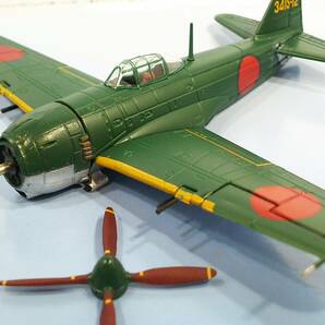 日本陸海軍機大百科 少し難有り #81「紫電」一一甲型 局地戦闘機 縮尺1:87 川西 海軍 送料410円 同梱歓迎 追跡可 匿名配送の画像1