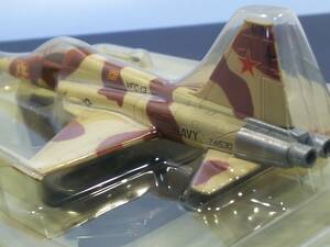 エアコンバット #24 ノースロップ F-5 タイガー Northrop F-5 Tiger 未開封 送料410円 同梱歓迎 追跡可 匿名配送