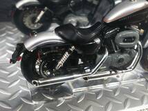 1/24 HARLEY-DAVIDSON PREMIUM COLLECTION XL 1200N SPORTSTER NIGHTSTER 2008 未開封 ハーレー 送料410円 同梱歓迎 追跡可 匿名配送_画像5