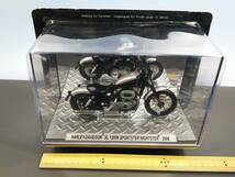 1/24 HARLEY-DAVIDSON PREMIUM COLLECTION XL 1200N SPORTSTER NIGHTSTER 2008 未開封 ハーレー 送料410円 同梱歓迎 追跡可 匿名配送_画像1