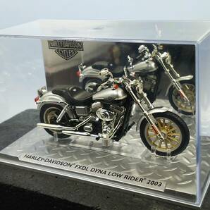 1/24 HARLEY-DAVIDSON PREMIUM COLLECTION #1 FXDL DYNA LOW RIDER 2003 ハーレー 送料410円 同梱歓迎 追跡可 匿名配送の画像1