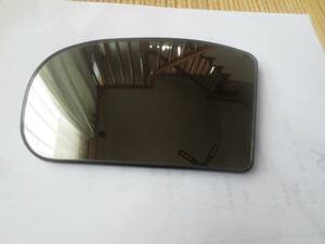C180 W203( latter term ) door mirror glass lens left side Mercedes Benz genuine products 1