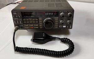 KENWOOD TS-670 ALL MODE QUAD BANDER