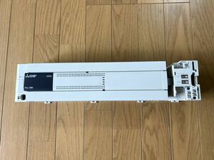 Mitsubishi 三菱電機 PLC シーケンサ FX3U-128MR/ES FX3U-64CCL 2点セット