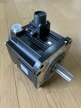 Mitsubishi 三菱電機 AC SERVO MOTOR HG-SR102B 未使用に近い_画像5