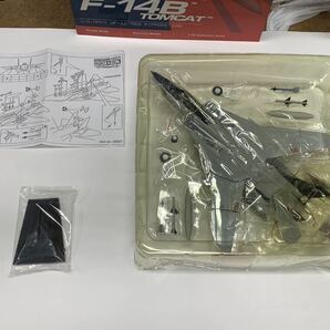 DRAGON WINGS 1/72 F-14B TOMCAT ドラゴンウイングス F14トムキャット アメリカ 海軍 戦闘機 航空機模型 未開封 ハセガワ コレクションの画像5