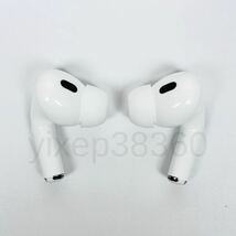 1円〜送料無料 AirPods Pro 第2世代 代替品 ワイヤレスイヤホン Bluetooth 5.3 TWS.高品質 充電ケース付 Android iPhone X 11 12 13 14 15 _画像3