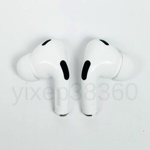 1円〜送料無料 AirPods Pro 第2世代 代替品 ワイヤレスイヤホン Bluetooth 5.3 TWS 高品質 充電ケース付 Android iPhone X 11 12 13 14 15の画像4