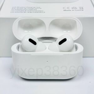 1円〜送料無料 AirPods Pro第1世代 代替品 ワイヤレスイヤホン Bluetooth 5.3 TWS 高品質 充電ケース付 Android iPhone X 11 12 13 14 15 