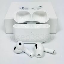 【2024最新型】AirPods Pro 第1世代 代替品 ワイヤレスイヤホン Bluetooth 5.3 高品質 充電ケース付 Android PC iPhone X 11 12 13 14 15 _画像1