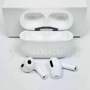 1円〜送料無料.AirPods Pro 第1世代 代替品 ワイヤレスイヤホン Bluetooth 5.3 TWS 高品質 充電ケース付 Android iPhone X 11 12 13 14 15の画像2