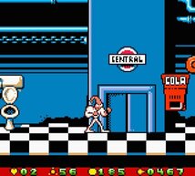 ★送料無料★北米版 Earthworm Jim Menace 2 the Galaxy アースワーム ジム メナス 2 ザ・ギャラクシー GBC_画像2