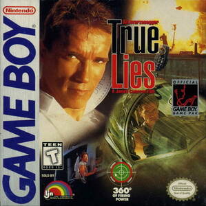 ★送料無料★北米版 True Lies トゥルーライズ 