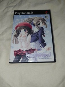 【送料無料】　未開封　プレイステーション2 North Wind 永遠の約束 PS2 play station ゲーム　ノースウィンド