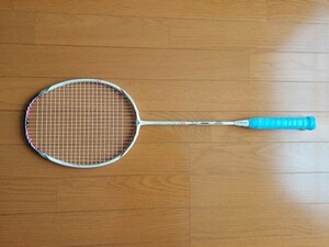  ultimate beautiful goods Mizuno badminton racket arte . light altius06