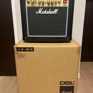 【新品未使用品】Marshall DSL1C ギターアンプ 1W 国内正規品