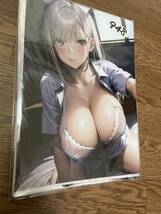 「セクシー」「エロ」「アニメ系」「巨乳」「爆乳」「イラスト」高画質 写真風 美人画 巨乳 爆乳 ポスター 金髪 美少女 大人●948_画像6