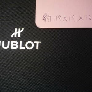 ＨＵＢＬＯＴ 高級時計ケース ３０万以上の時計の附属品の画像3