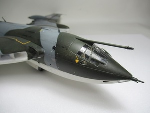 エアフィックス　1/72　ハンドレページ ヴィクター　B.Mk.2 　完成品