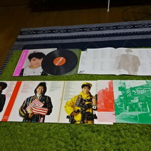 LPレコード 6セット 中森明菜 浜田麻里 荻野目洋子 渡辺美里 レベッカの画像3