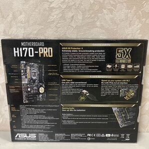 ジャンク ASUS マザーボード H170 PRO の画像7