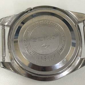 稼働品 SEIKO セイコー 5ACTUS 5アクタス 7019-7060 自動巻き 3針 デイデイト 腕時計 フェイスのみの画像5