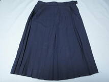 コスプレ衣装 KR4316 スカート 冬服 西遠女子学園 ウエスト66 sh23com_画像1