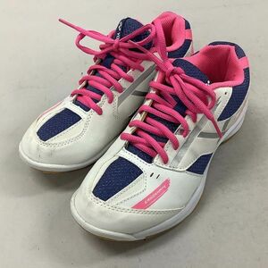 [D2649] Yonex Badminton Shoes Shoes Power Cushion 670 White 24,5 Yonex