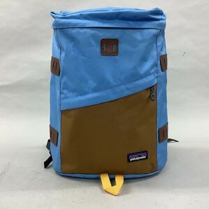 [D2679] パタゴニア リュック ブルー系 Patagonia