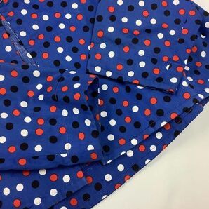 [PT13631] イヴサンローラン セットアップ スカート ブルー系 S YVES SAINT LAURENTの画像3