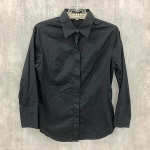 [PT13670] Burberry London shirt black group L BURBERRY LONDON