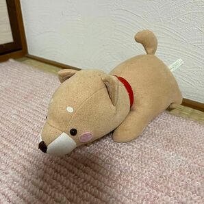 今ならクーポンで200円オフ、ベビーシバ犬ぬいぐるみ