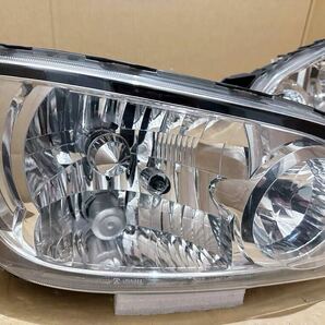 【美品 破損無し】バラスト付 日野 プロフィア レンジャー HID ヘッドライト ヘッドランプ KOITO 100-35015 100-35020/100-35889 純正 左右の画像2