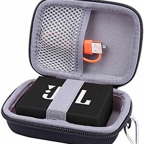 JBL GO2 / GO ESSENTIAL Bluetooth ポータブルスピーカー 専用保護収納ケース- Aenllosi (の画像1