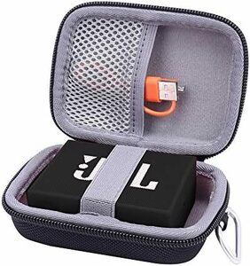 JBL GO2 / GO ESSENTIAL Bluetooth ポータブルスピーカー 専用保護収納ケース- Aenllosi (