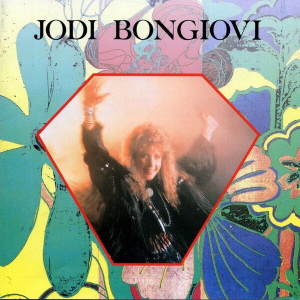 ◆◆JODI BONGIOVI◆ジョディ・ボンジョヴィ 89年作 国内盤 BON JOVI ボン・ジョヴィ 即決 送料込◆◆